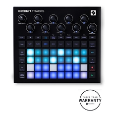 Novation Cicuit Tracks