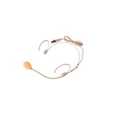 Citronic FCN-XLR TU4 Μικρόφωνο Κεφαλής με υποδοχή mini XLR Beige