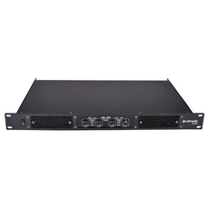 Citronic D4350 Τετραπλός Ενισχυτής 4 x 350W RMS (Τεμάχιο)