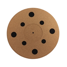 Ludic Cork & Eva LP slip mat
