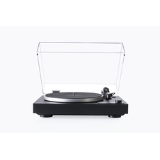 Dual CS 429 Black - Belt Drive - Με προενισχυτή