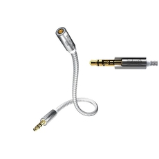 InAkustik 00410202 Premium Extension - 2m