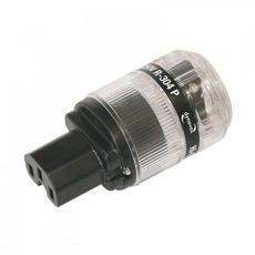 Dynavox IEC Plugs Gold - 206145