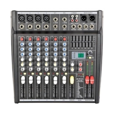 Citronic CSP-408 Αυτοενισχυόμενη Κονσόλα Μίξης Compact με DSP 2x200W RMS (Τεμάχιο)