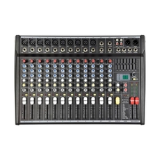 Citronic CSP-714 Αυτοενισχυόμενη Κονσόλα Μίξης Compact Με DSP 2X350W RMS (Τεμάχιο)