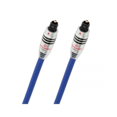 Oehlbach Series 80 Καλώδιο Ήχου Οπτικής Ίνας 10m Blue (Τεμάχιο)