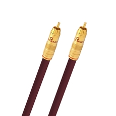 Oehlbach NF 214 RCA Καλώδιο Subwoofer 1m Red (Τεμάχιο)
