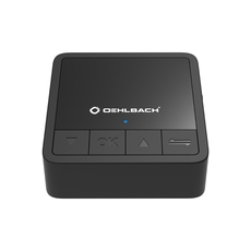 Oehlbach BTR INNOVATION 5.2 Πομπός / Δέκτης Bluetooth® - Black