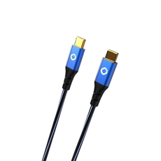 Oehlbach USB Plus CC USB 3.1 Type C - Type C - 3m