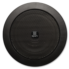 Apart/Biamp CM4T Black 4"(Τεμάχιο)