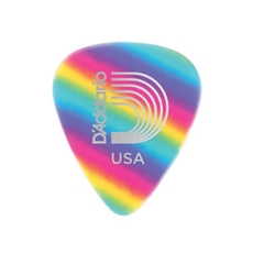 D'Addario 1CRB4-10 Πέννες Rainbow Medium (10 Τεμάχια)