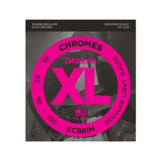 D'Addario ECB81M Χορδές Ηλεκτρικού Μπάσου