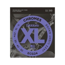 D'Addario ECG-24 Χορδές Ηλεκτρικής Κιθάρας