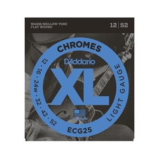 D'Addario ECG-25 Χορδές Ηλεκτρικής Κιθάρας