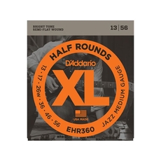 D'Addario EHR360 Χορδές Ηλεκτρικής Κιθάρας