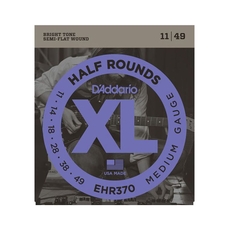 D'Addario ΕΗR-370  Χορδές Ηλεκτρικής Κιθάρας