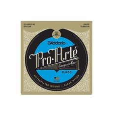 D'Addario EJ46C Composite Core Χορδές Κλασικής Κιθάρας