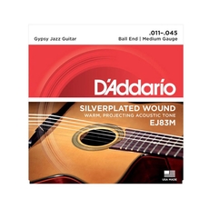 D'Addario EJ-83M Gypsy Jazz Χορδές Ακουστικής Κιθάρας