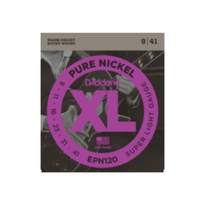 D'Addario EPN-120 Χορδές Ηλεκτρικής Κιθάρας