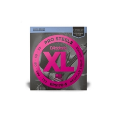 D'Addario EPS-170-5 Χορδές Ηλεκτρικού Μπάσου