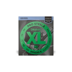 D'Addario EPS-220/5 Χορδές Ηλεκτρικού Μπάσου