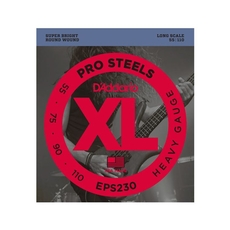 D'Addario EPS-230 Χορδές Ηλεκτρικού Μπάσου