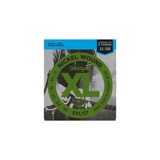 D'Addario ΕXL-117  Χορδές Ηλεκτρικής Κιθάρας