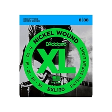D'Addario EXL-130 Χορδές Ηλεκτρικής Κιθάρας