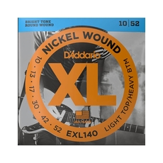 D'Addario EXL-140 Χορδές Ηλεκτρικής Κιθάρας