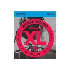 D'Addario EXL-145 Χορδές Ηλεκτρικής Κιθάρας