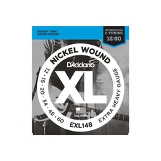 D'Addario EXL-148 Χορδές Ηλεκτρικής Κιθάρας