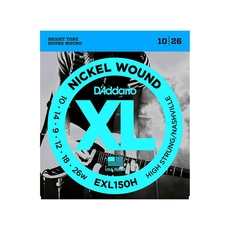 D'Addario EXL-150H  Χορδές Ηλεκτρικής Κιθάρας