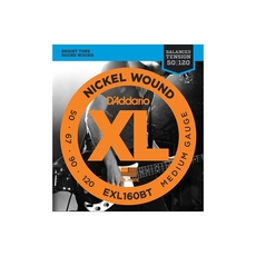 D'Addario EXL-160ΒΤ Χορδές Ηλ. Μπάσου