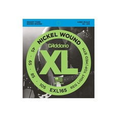 D'Addario EXL 165 Χορδές Ηλεκτρικού Μπάσου