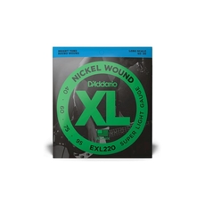 D'Addario EXL-220Χορδές Ηλεκτρικού Μπάσου