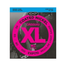 D'Addario EXP-170 Χορδές Ηλεκτρικού Μπάσου