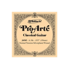 D'Addario J4505C Χορδή Λα Normal Tension