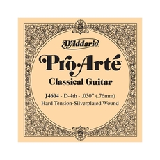 D'Addario J4604 Χορδή Κιθάρας
