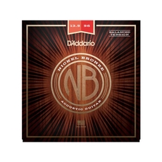 D'Addario NB13556BT Χορδές Nickel Bronze Ακουστικής Κιθάρας