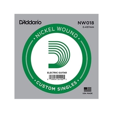 D'Addario NW018 Χορδή Κιθάρας