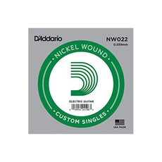 D'Addario ΝW022 Χορδή Κιθάρας