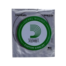 D'Addario NW026 Χορδή Κιθάρας