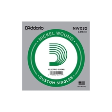 D'Addario NW032 Χορδή Κιθάρας