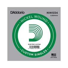D'Addario NW034 Χορδή Κιθάρας