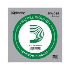 D'Addario NW036 Χορδή Κιθάρας