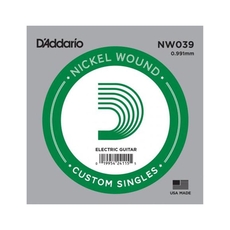 D'Addario NW039 Χορδή Κιθάρας