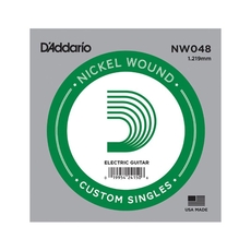 D'Addario NW048 Χορδή Κιθάρας