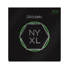 D'Addario NYXL0838 Xορδές Hλεκτρικής Κιθάρας (8-38)