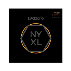 D'Addario NYXL1059 Χορδές Επτάχορδης Ηλεκτρικής Κιθάρας (10-59)