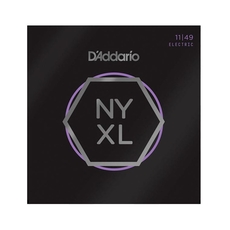 D'Addario NYXL1149 Xορδές Hλεκτρικής Κιθάρας (11-49)